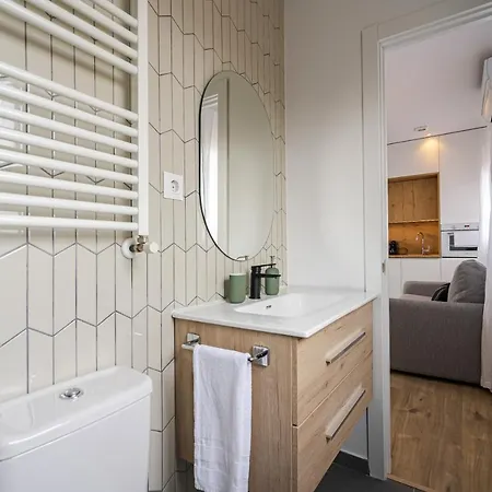 Apartamento Vallecano By Olala Homes Madrid