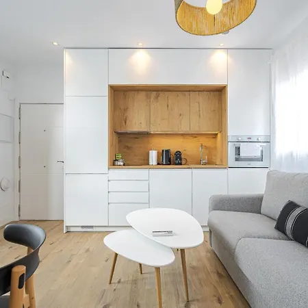 Apartamento Vallecano By Olala Homes *
