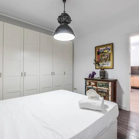 Apartment Apartamento Malasana Madrid
