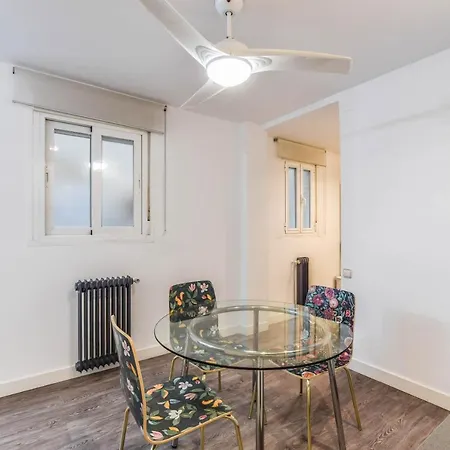 Apartamento Malasana Madrid