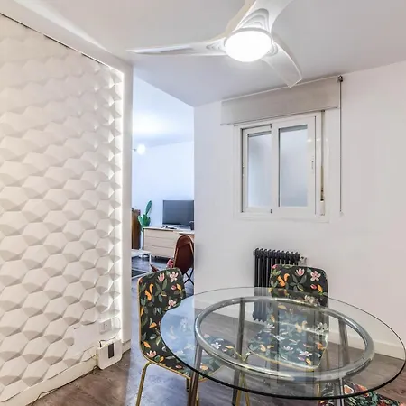 Apartamento Malasana Madrid