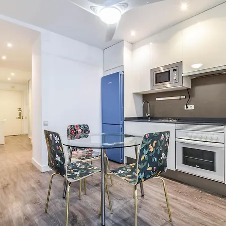 Apartamento Malasana Madrid