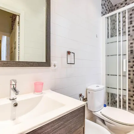 Apartamento Calle Hortaleza Apartment Madrid
