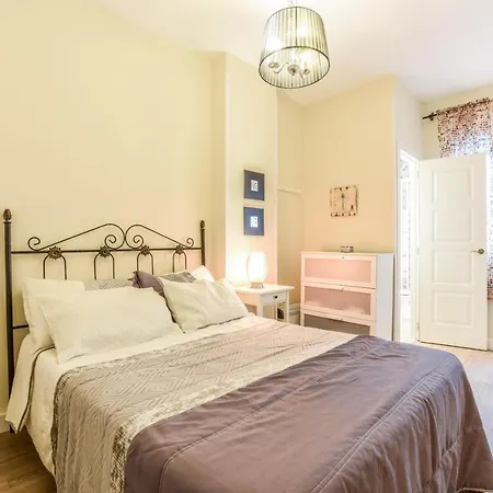 Apartamento Calle Hortaleza Madrid