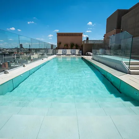 Smartrental Collection Gran Via Capital Aparthotel 4*