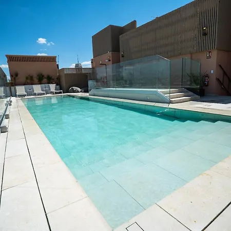 Aparthotel Smartrental Collection Gran Via Capital