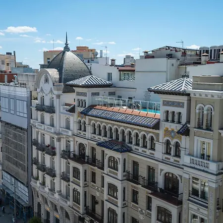 Smartrental Collection Gran Via Capital Aparthotel Madrid