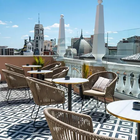 Aparthotel Smartrental Collection Gran Via Capital Madrid