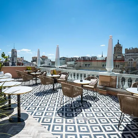 Smartrental Collection Gran Via Capital Madrid