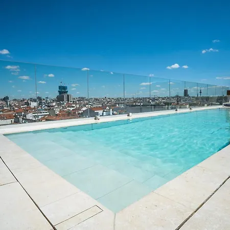 Smartrental Collection Gran Via Capital 4* Madrid