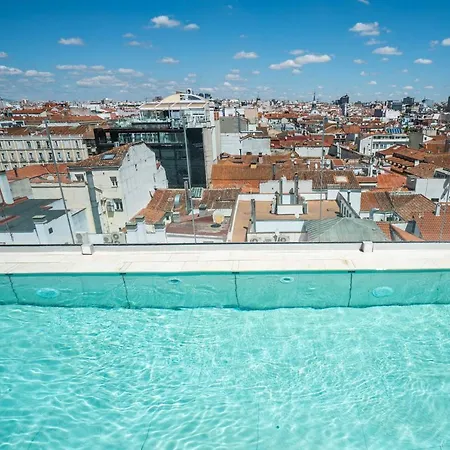 Smartrental Collection Gran Via Capital Madrid