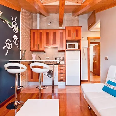 Smartrentals Gran Via Apartment