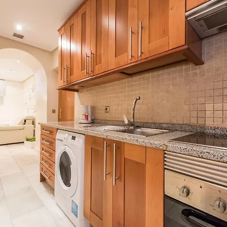 Apartment Smartrentals Gran Via