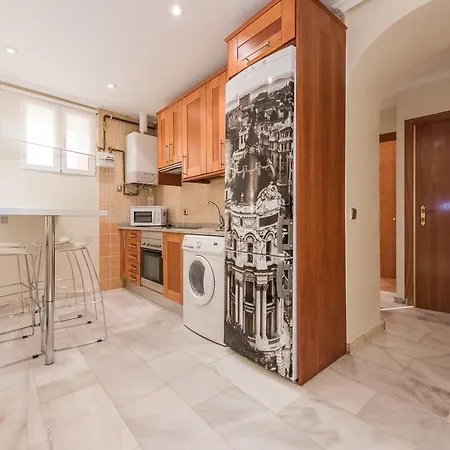 Smartrentals Gran Via Apartment Madrid