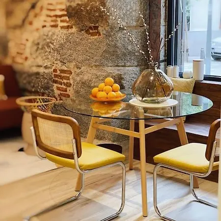 Apartment Opera Carmen Palacio Real Luxury *
