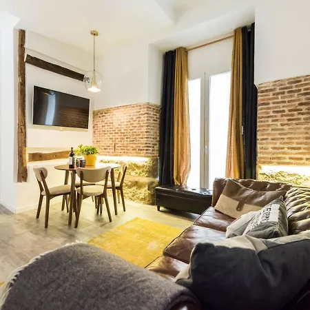 Luxury Design Center Apartment *