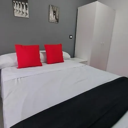 Appartement Numancia Madrid