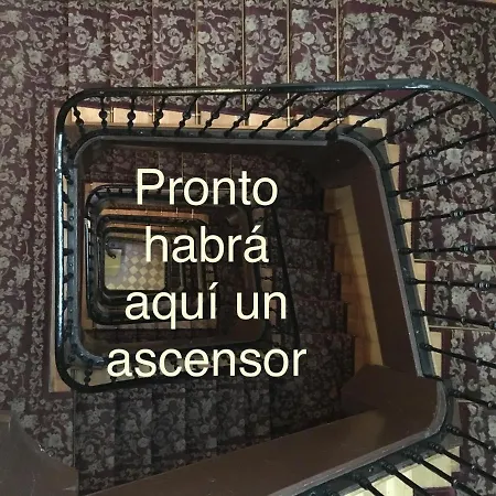 Andres Borrego 12 Apartment *