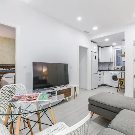Apartamento Reformado En Retiro *