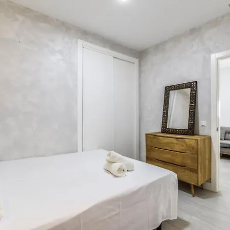 Apartamento Reformado En Retiro Madrid