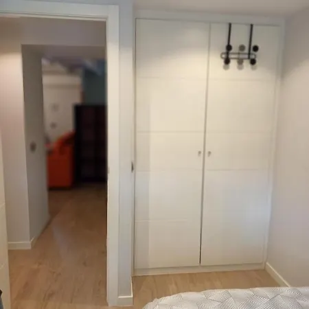 Homestay En El Centro De Madrid