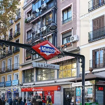 Palacio Real De Madrid, Histórico Apartamento Madri