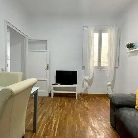 Apartment Por Pasos De Goya, Parque Retiro Madrid