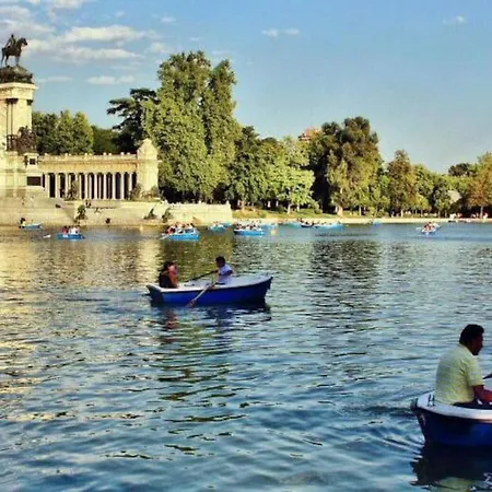 Apartment Por Pasos De Goya, Parque Retiro