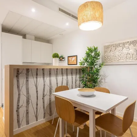 Appartement Mit House Ayala En *
