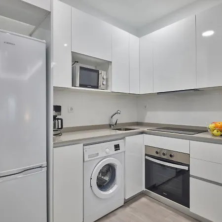My - Lindo Apartamento Canillas Ix Madrid