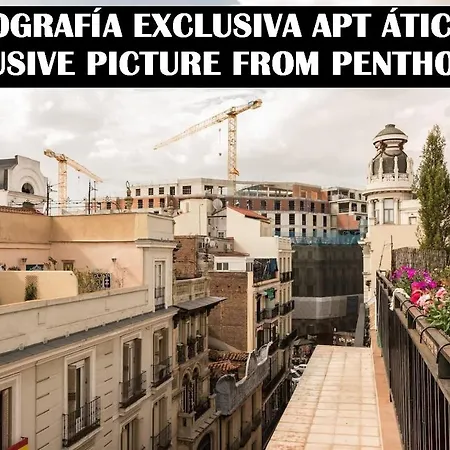 Apartment Principe Madrid