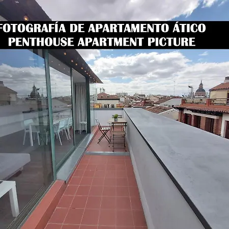Appartamento Plaza Mayor-cava Baja Madrid
