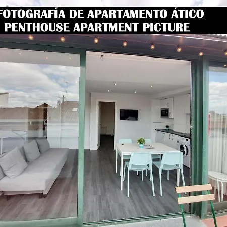 Apartmán Plaza Mayor-cava Baja *
