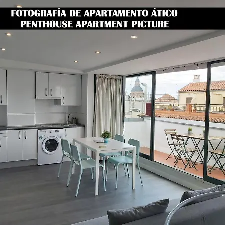 Appartamento Plaza Mayor-cava Baja *