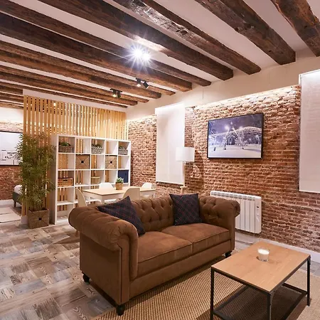 Plaza Chueca Apartment