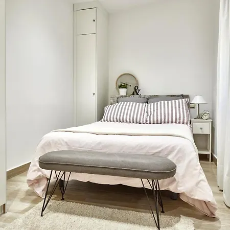 Turistico Chamberi Nuevo Apartment