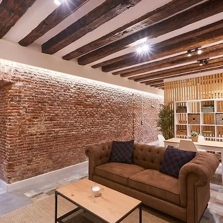 Plaza Chueca Apartment Madrid