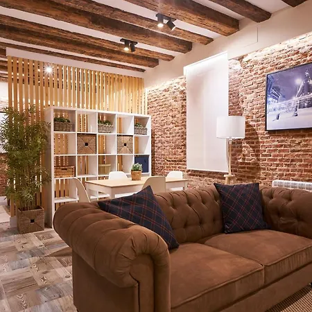 Plaza Chueca Apartment Madrid