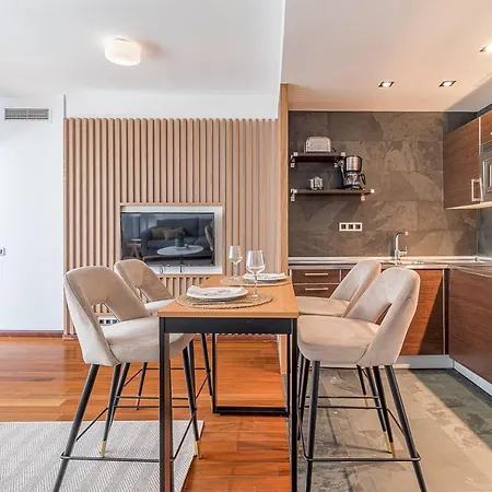 Flats - Alquiler De Temporada Appartement Madrid