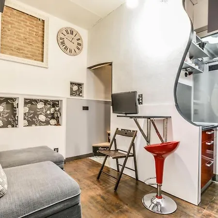 Apartamento Lavapies Apartment