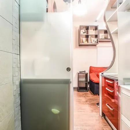 Apartamento Lavapies Apartment