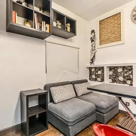 Apartamento Lavapies Apartment Madrid