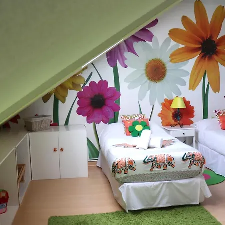 Holiday home Homenfun El Plantio