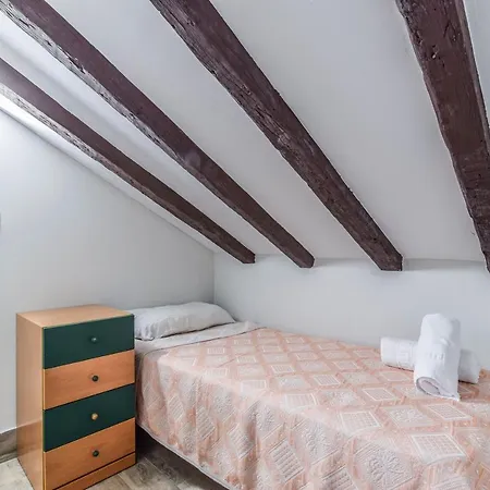 Penthouse Letras Apartment *