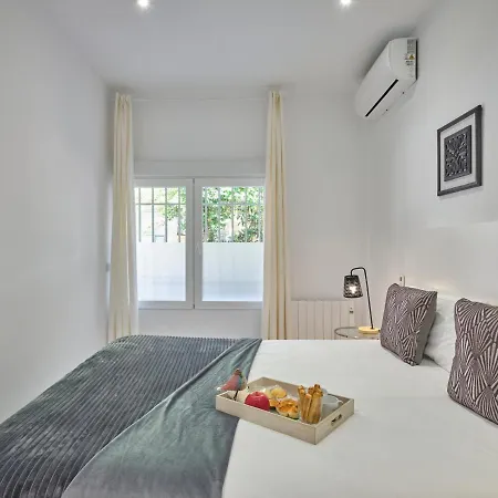 My - Lindo Apartamento Canillas Ix Madrid