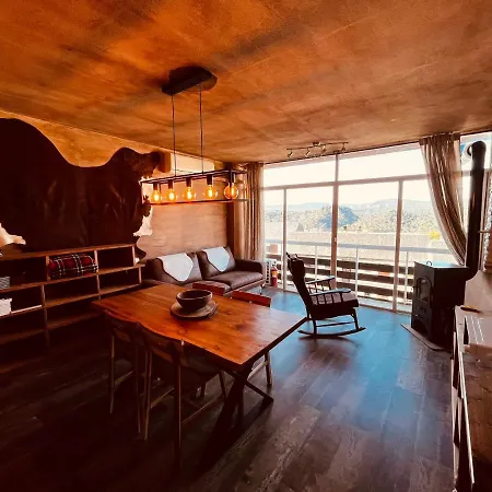 Apartment Old West House Pantano De San Juan *