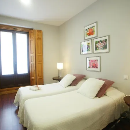 Apartment Al Lado De Gran Via - Pink