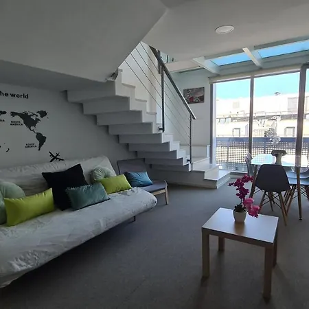 Apartamento Oshun Norte Madrid