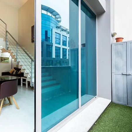 Apartamento Oshun Norte Madrid