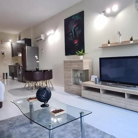 Apartamento Oshun Norte Madrid